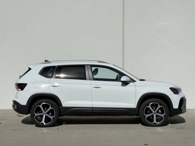 2026 Volkswagen Taos 1.5T SEL