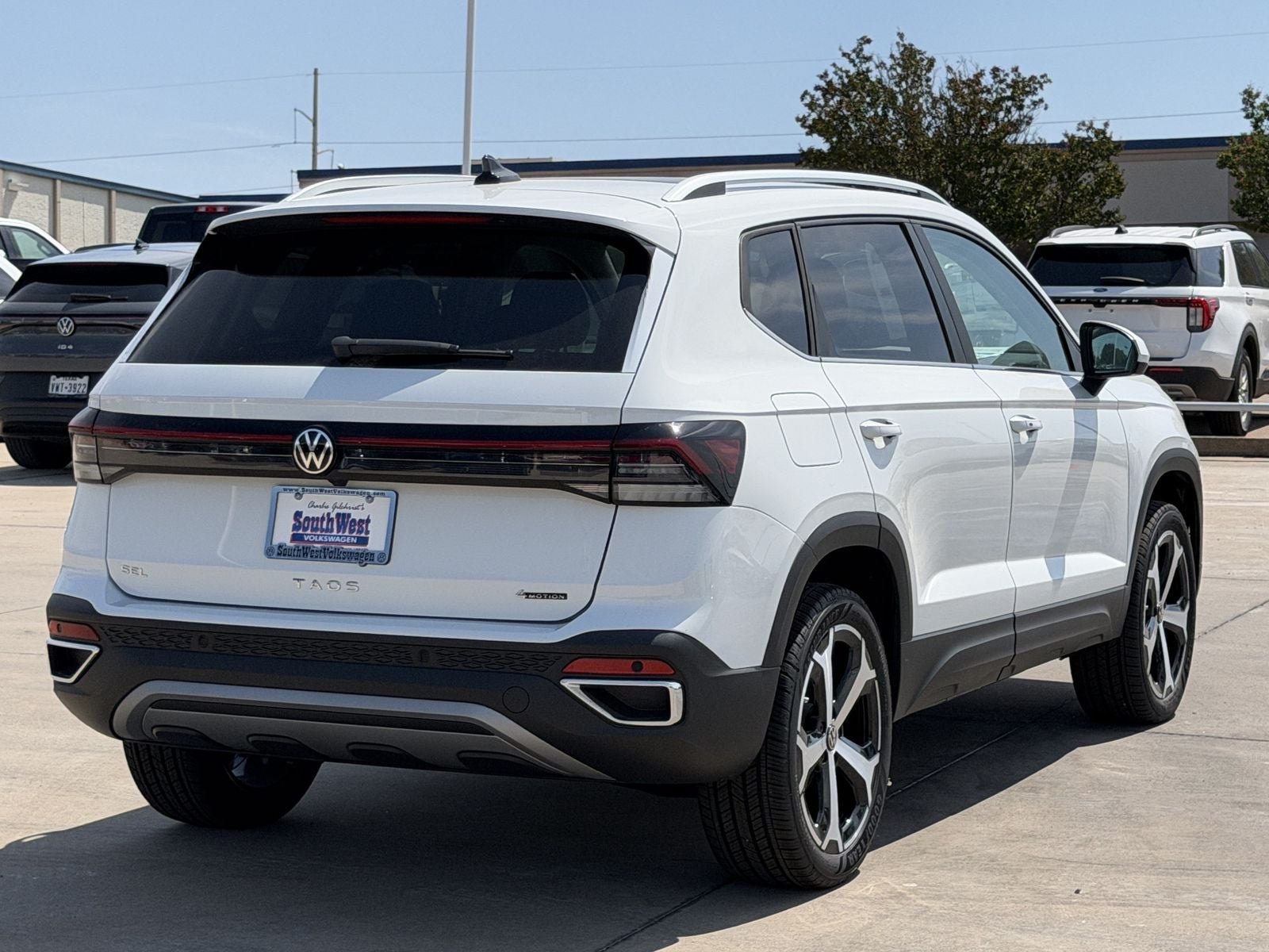 2026 Volkswagen Taos 1.5T SEL