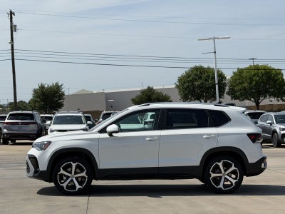 2026 Volkswagen Taos 1.5T SEL