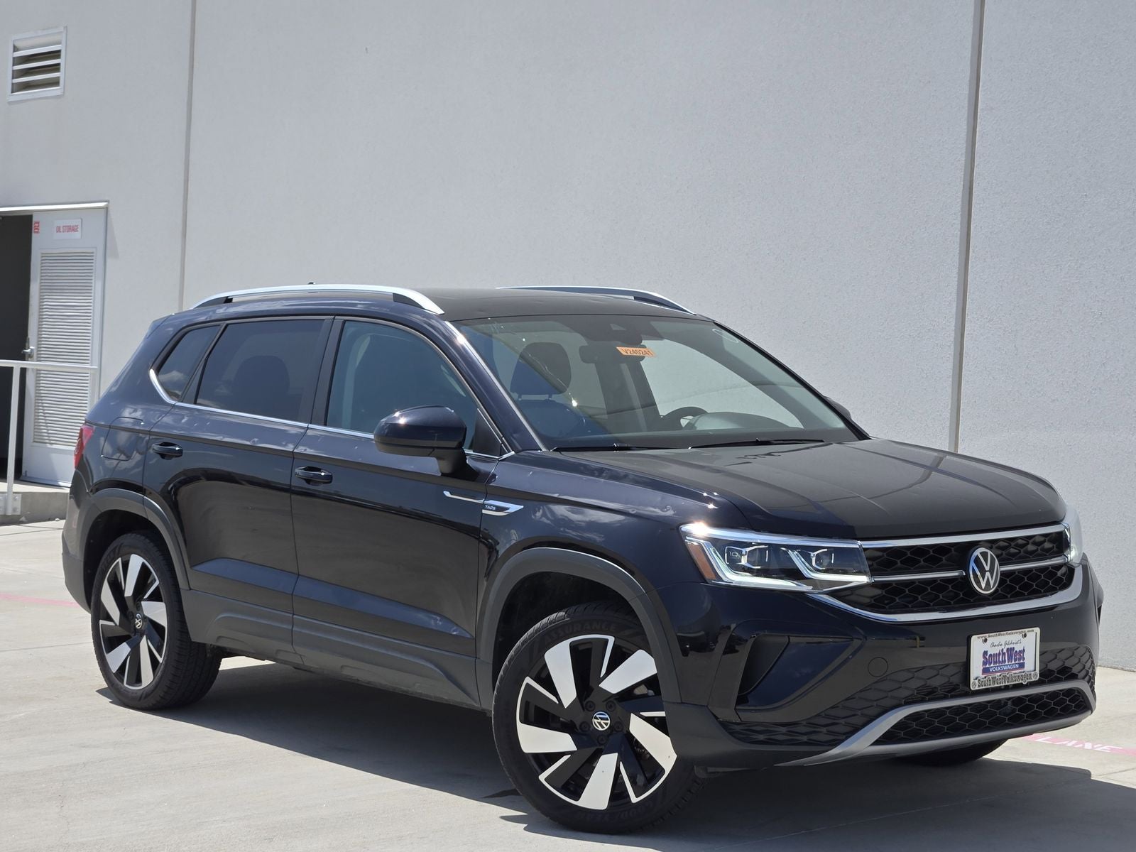 2024 Volkswagen Taos 1.5T SEL