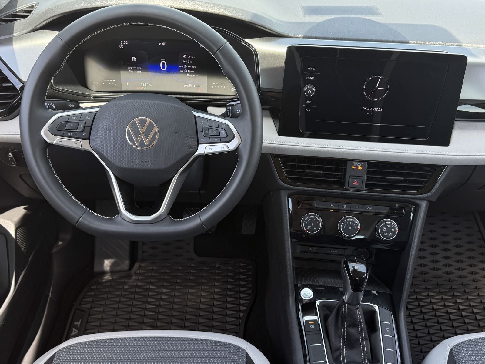 2025 Volkswagen Taos 1.5T S