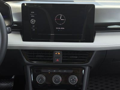 2025 Volkswagen Taos 1.5T S