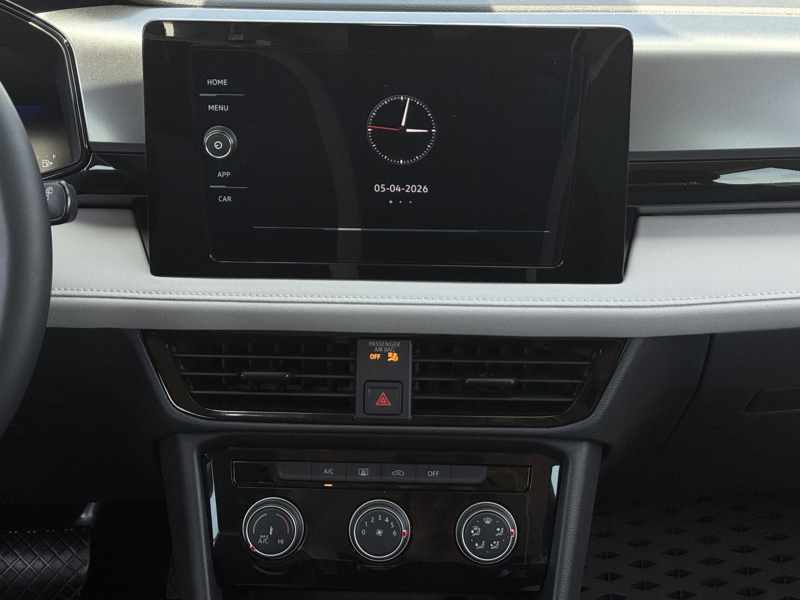 2025 Volkswagen Taos 1.5T S