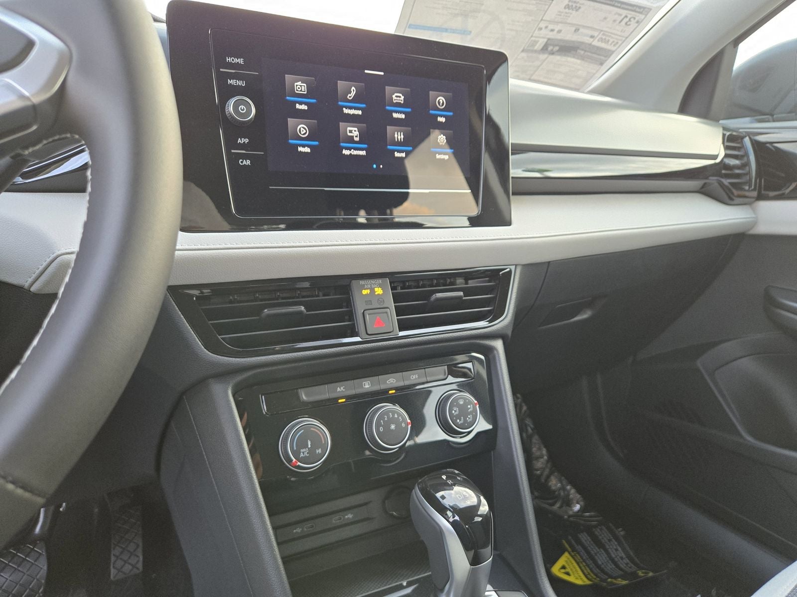 2026 Volkswagen Taos 1.5T S