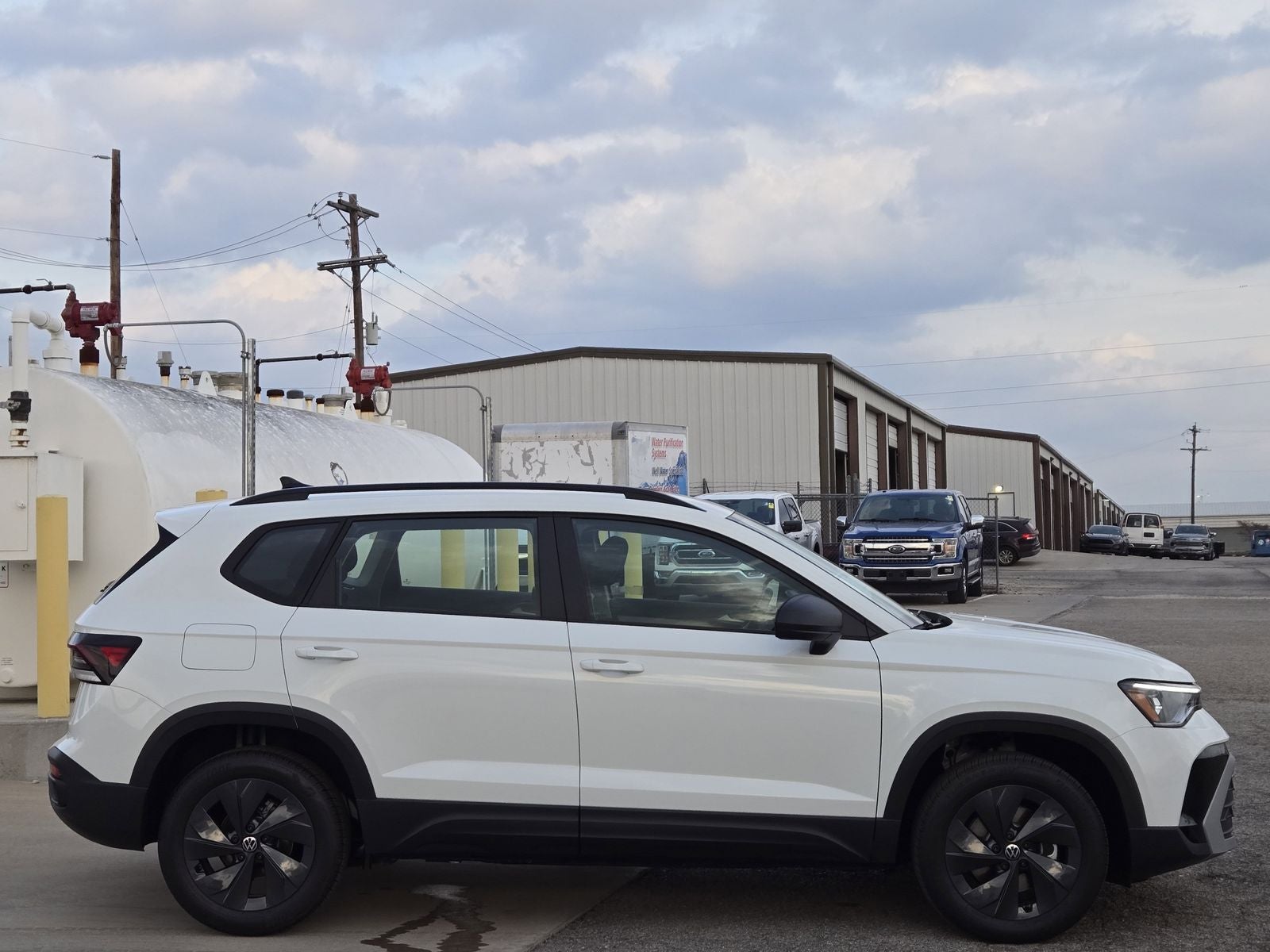 2026 Volkswagen Taos 1.5T S