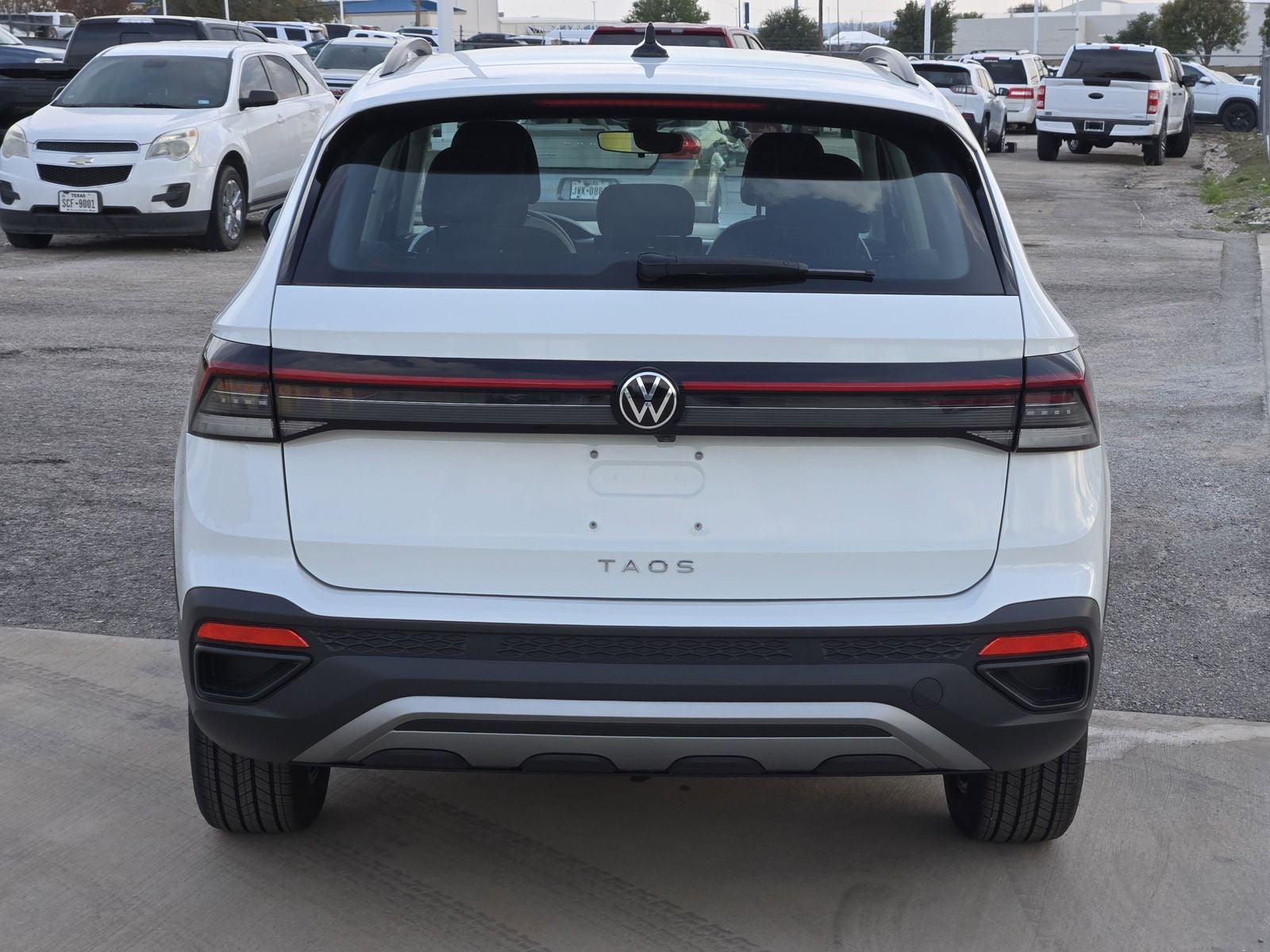2026 Volkswagen Taos 1.5T S