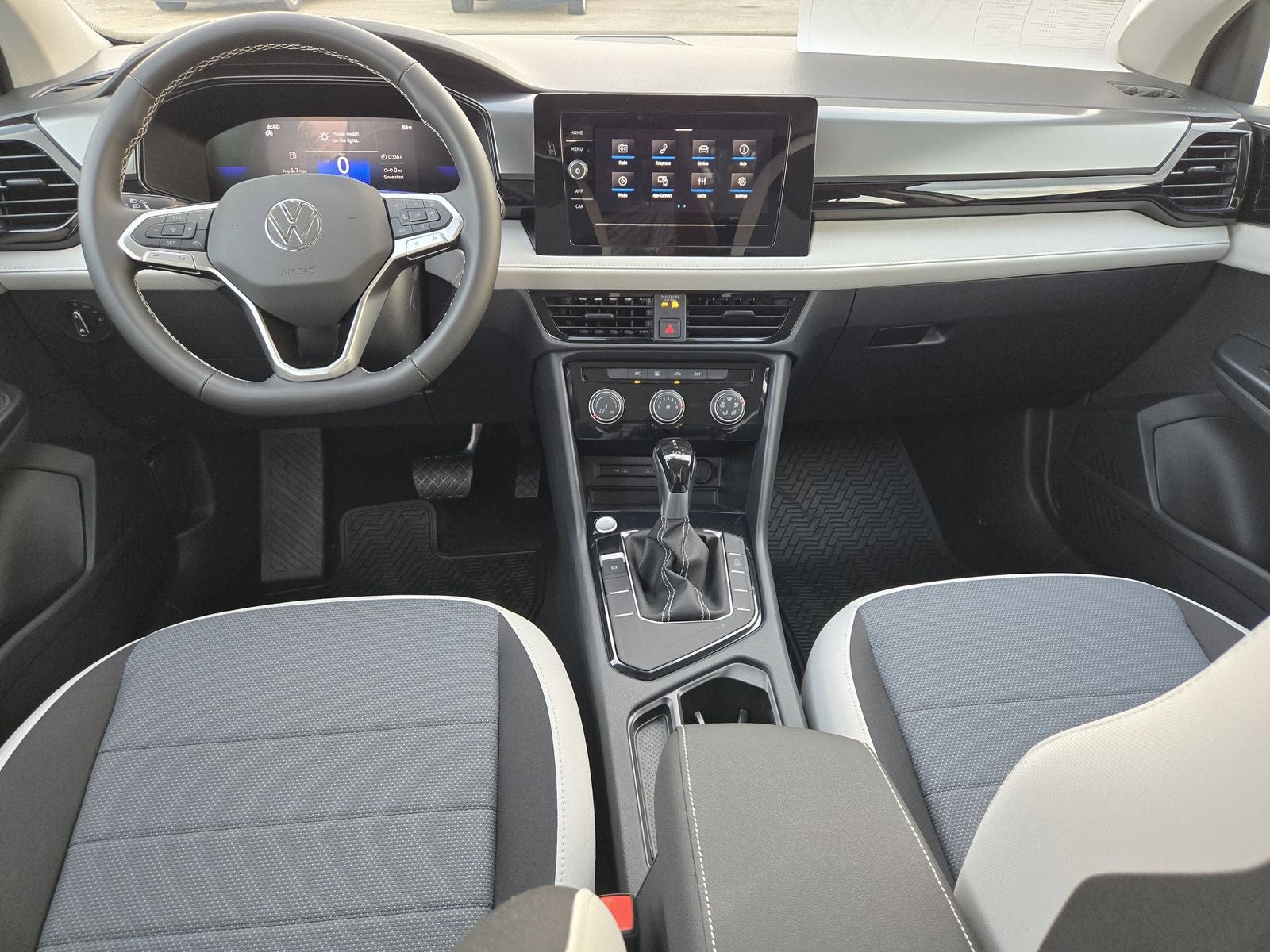 2026 Volkswagen Taos 1.5T S