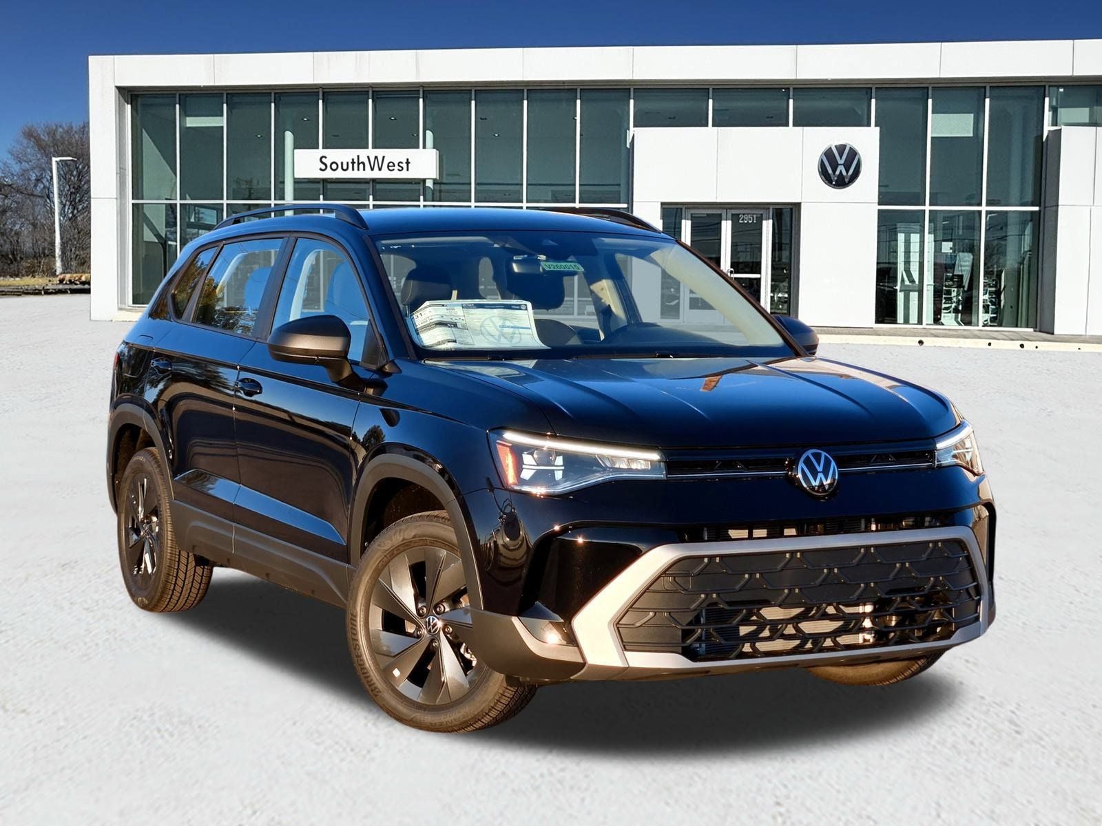 2026 Volkswagen Taos 1.5T S