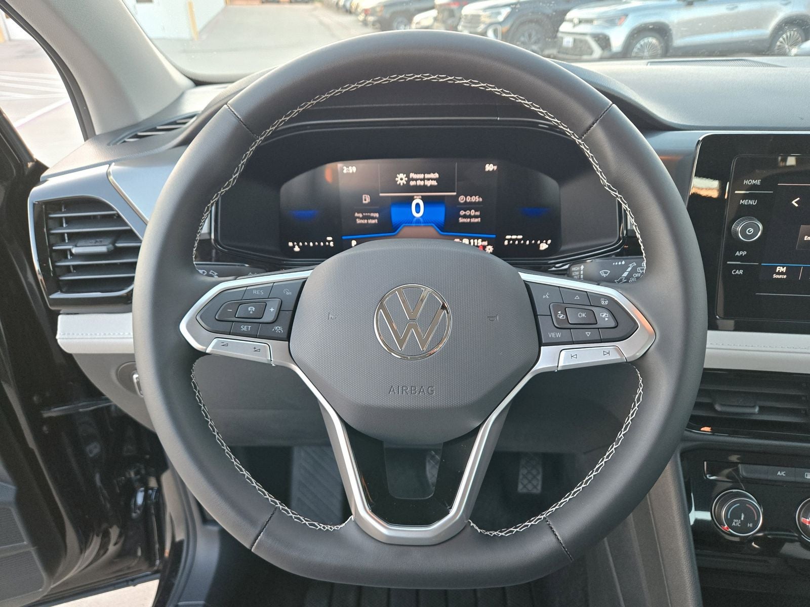 2026 Volkswagen Taos 1.5T S