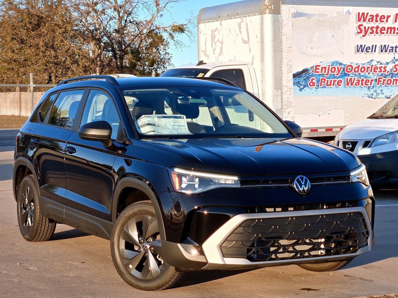 2026 Volkswagen Taos 1.5T S
