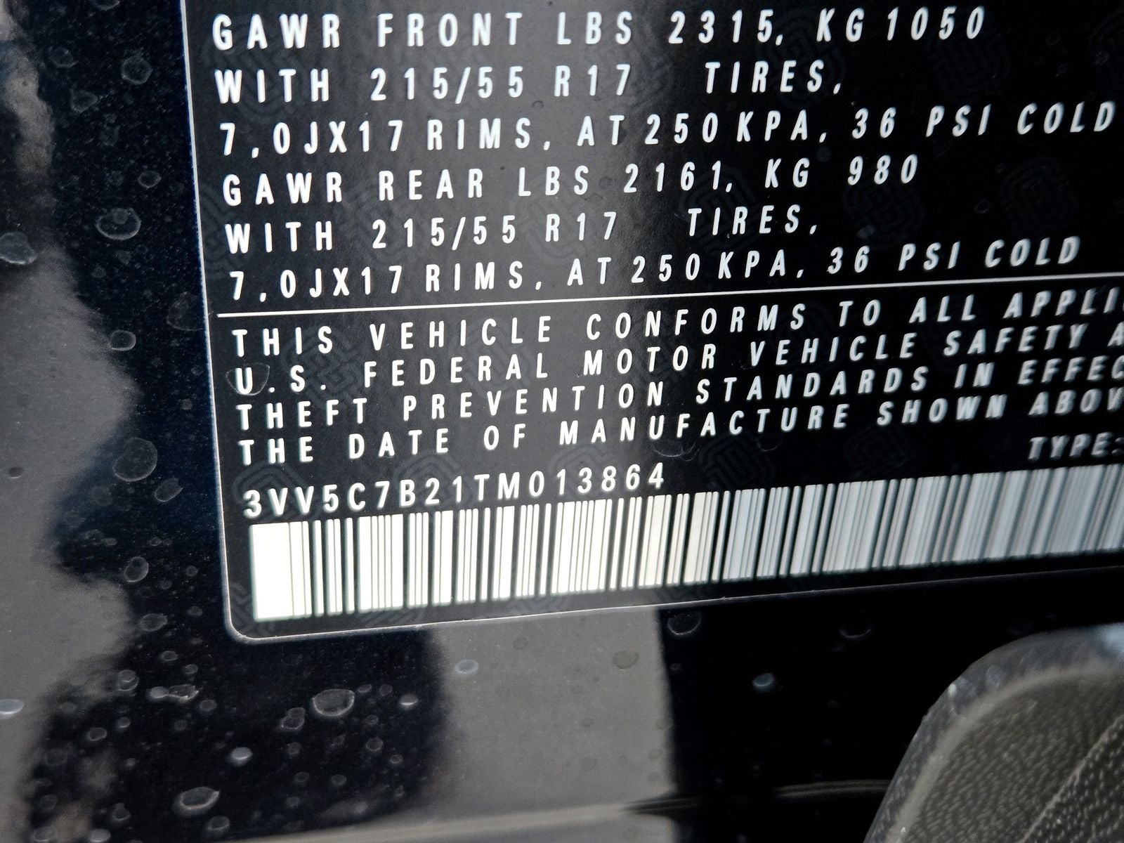 2026 Volkswagen Taos 1.5T S