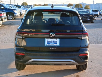 2026 Volkswagen Taos 1.5T S