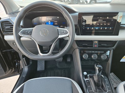 2026 Volkswagen Taos 1.5T S