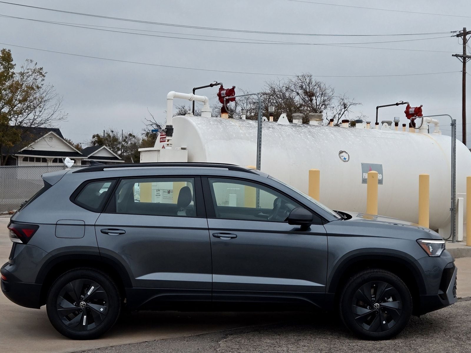 2026 Volkswagen Taos 1.5T S