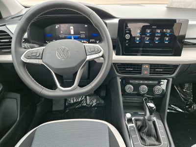 2026 Volkswagen Taos 1.5T S