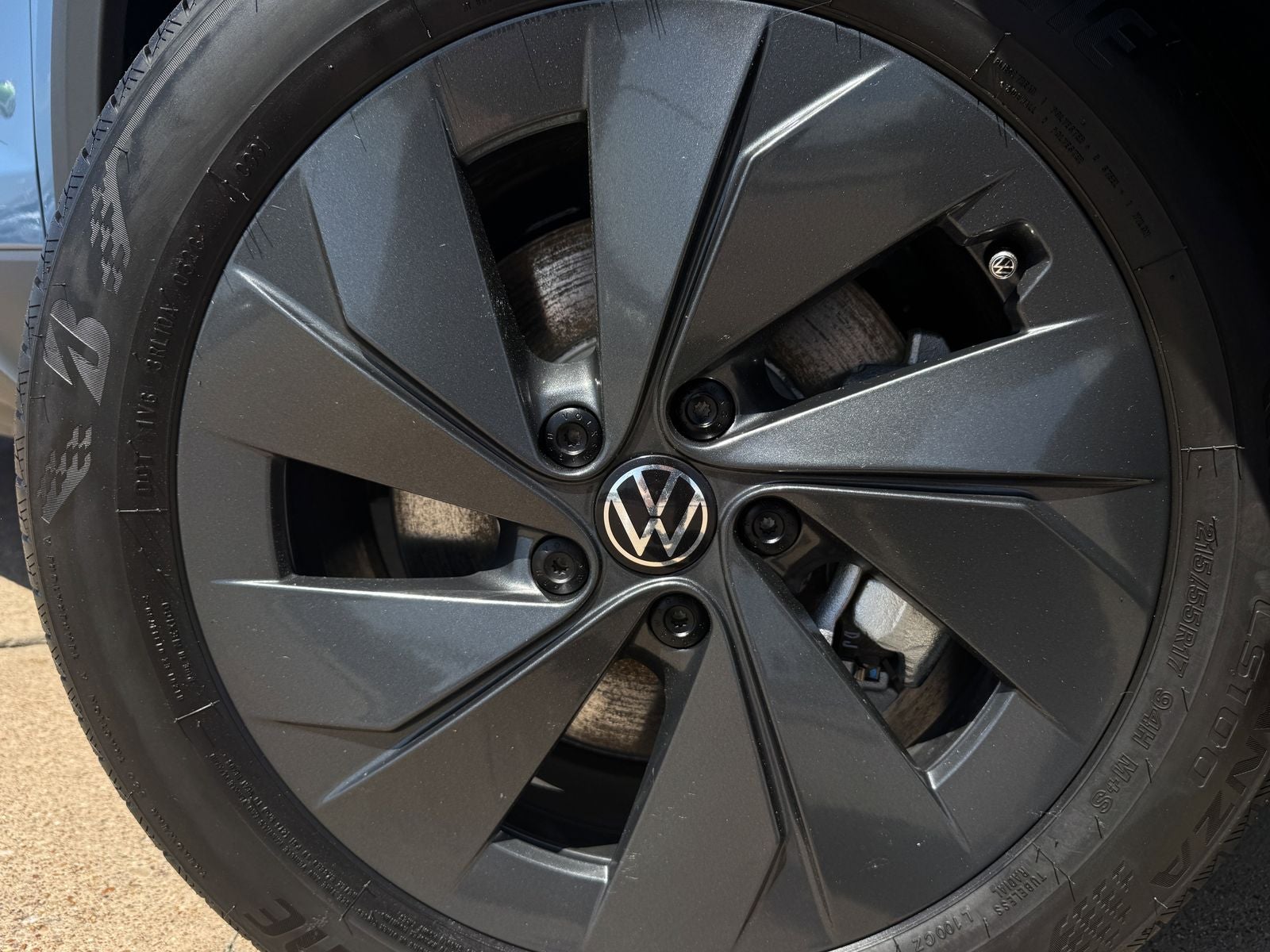 2026 Volkswagen Taos 1.5T S