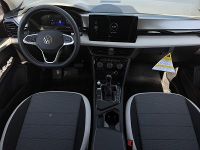 2026 Volkswagen Taos 1.5T S