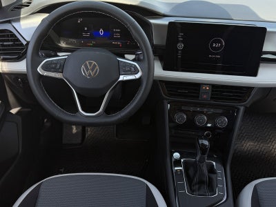 2026 Volkswagen Taos 1.5T S