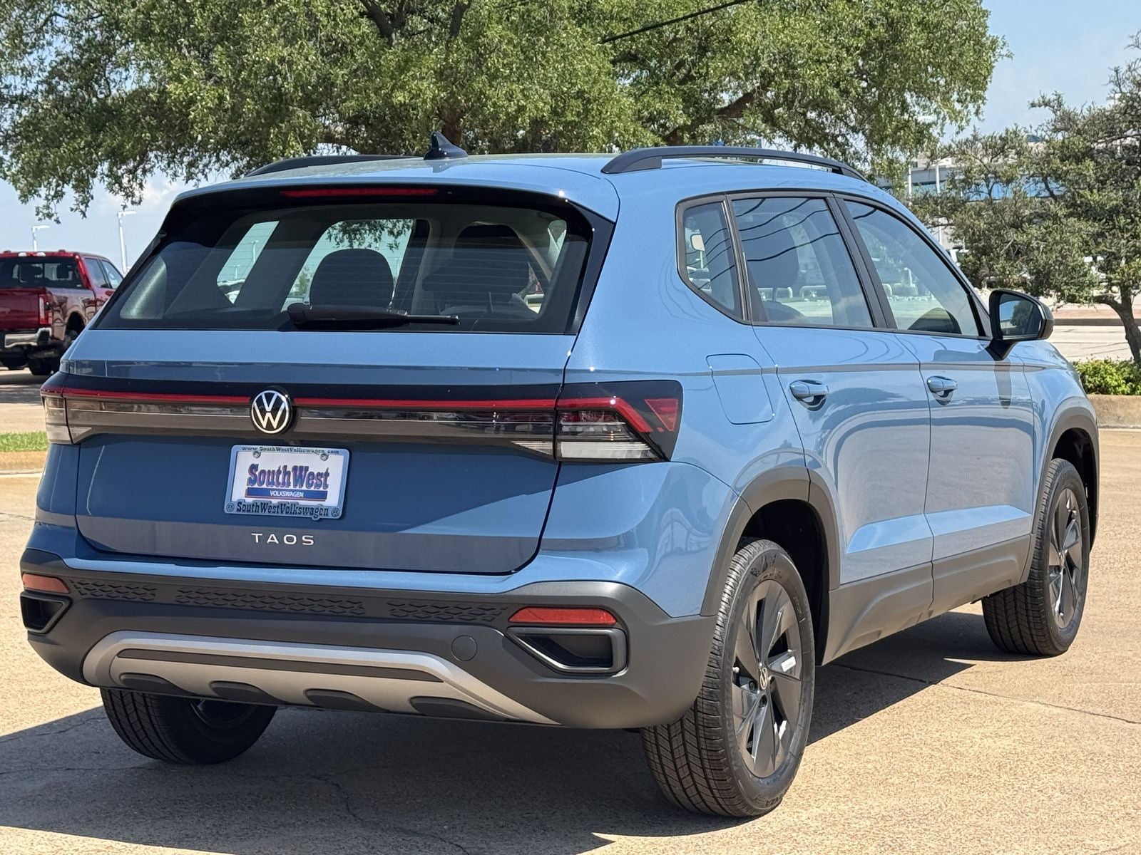 2026 Volkswagen Taos 1.5T S