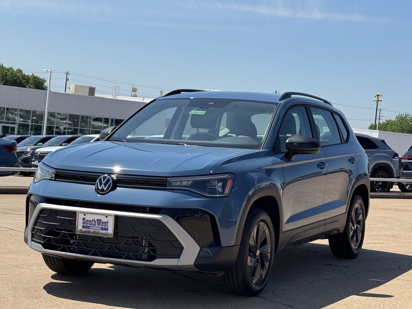 2026 Volkswagen Taos 1.5T S