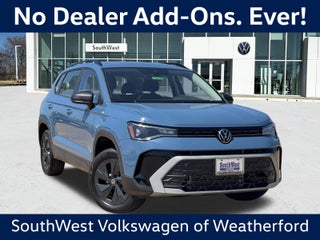 2026 Volkswagen Taos 1.5T S