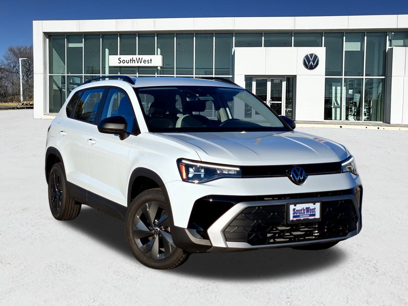 2026 Volkswagen Taos 1.5T S