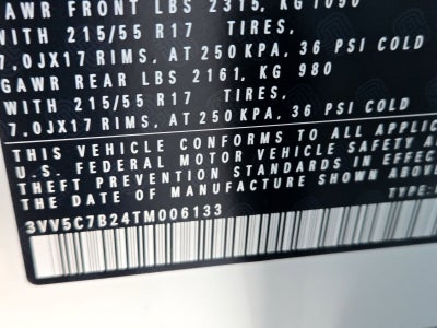 2026 Volkswagen Taos 1.5T S