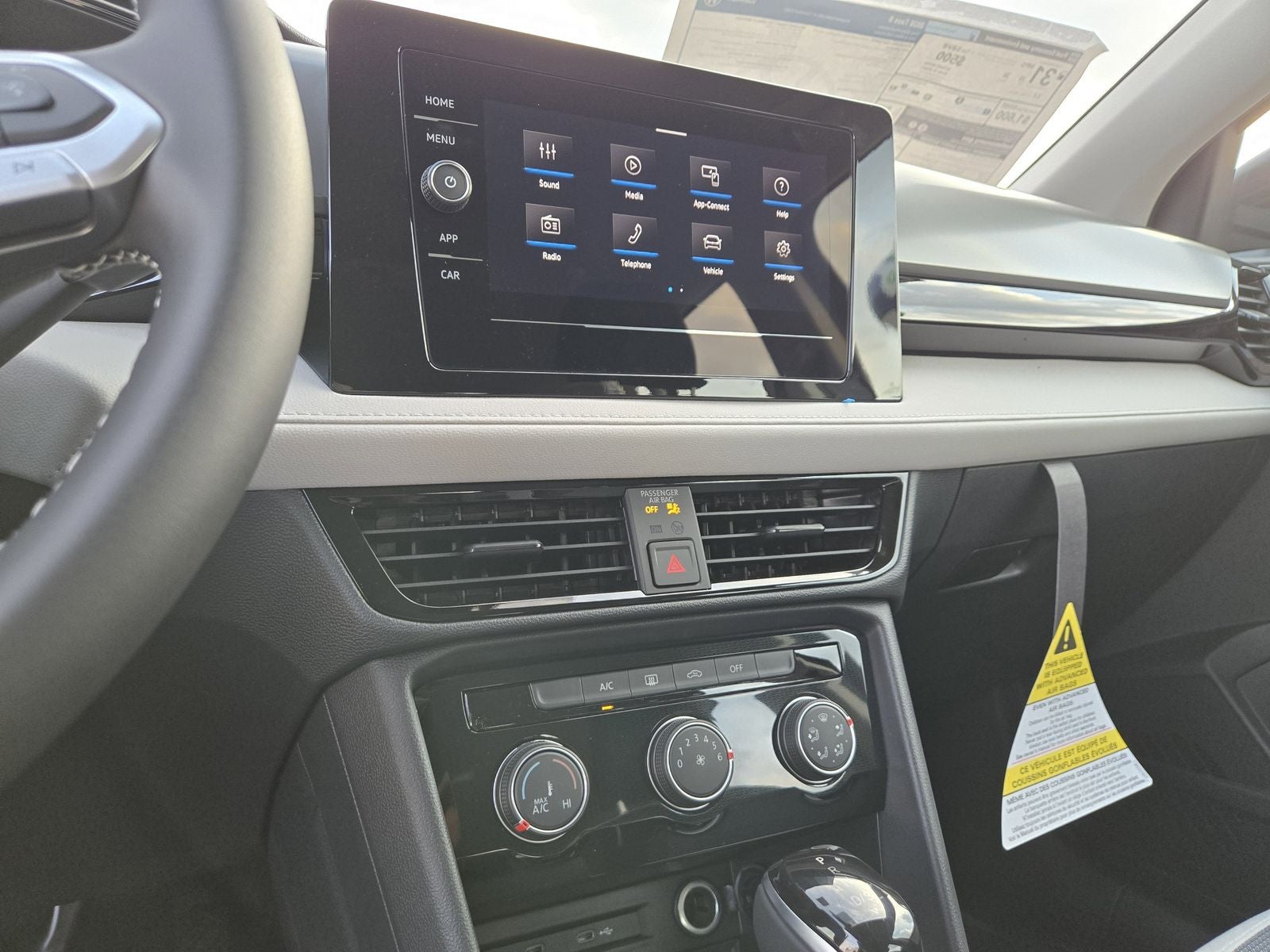 2026 Volkswagen Taos 1.5T S