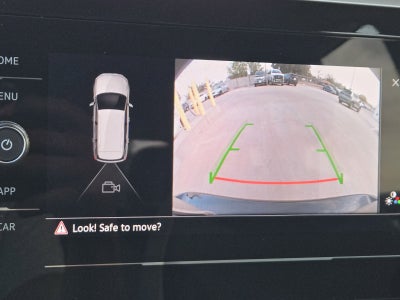 2026 Volkswagen Taos 1.5T S