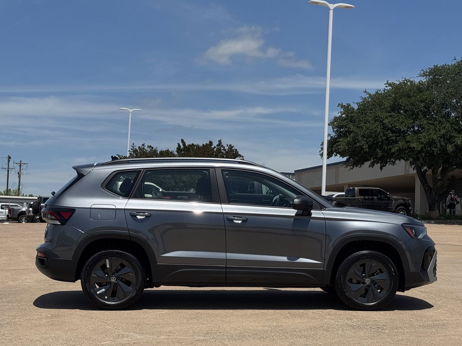 2025 Volkswagen Taos 1.5T S