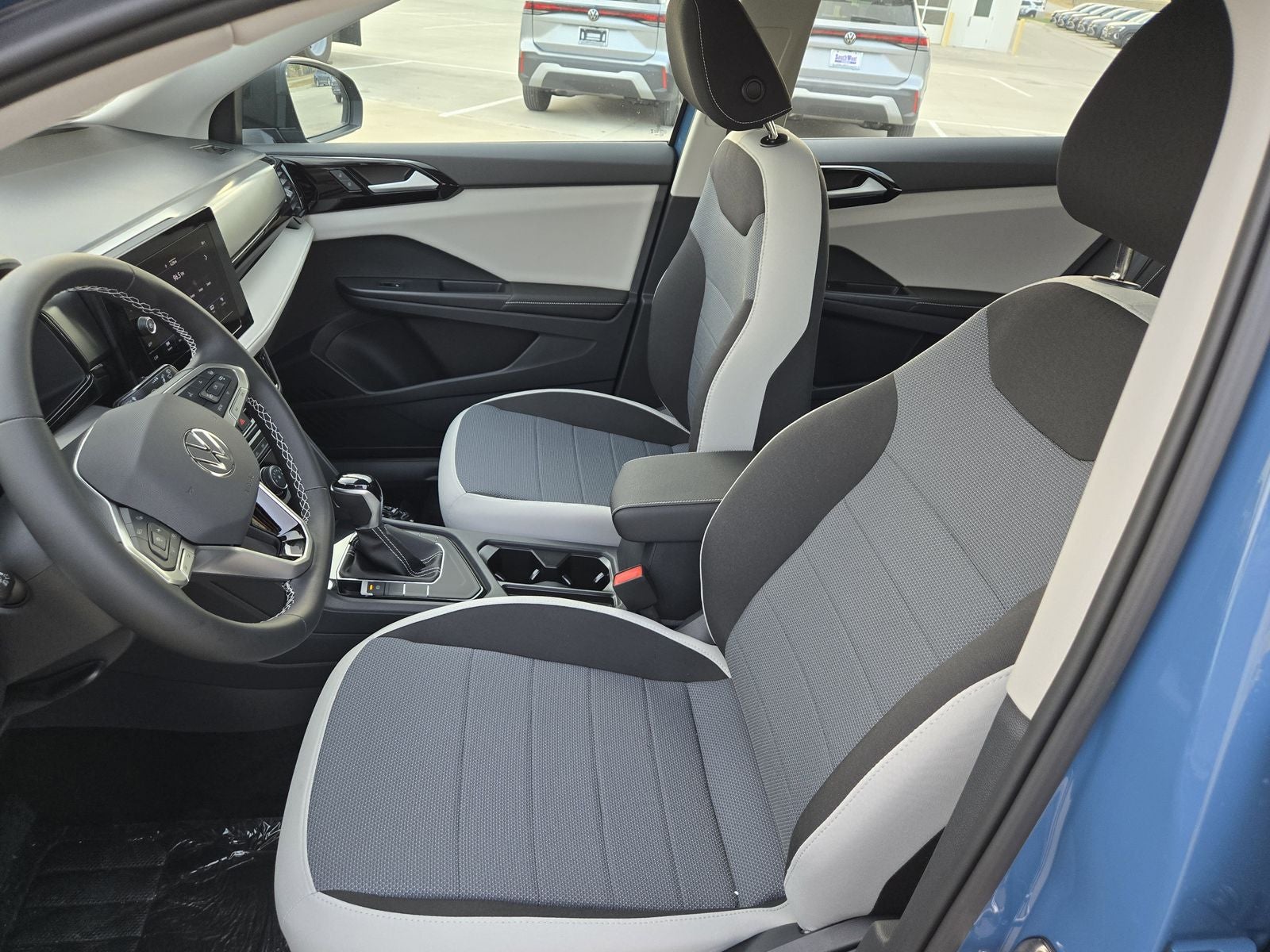 2026 Volkswagen Taos 1.5T S