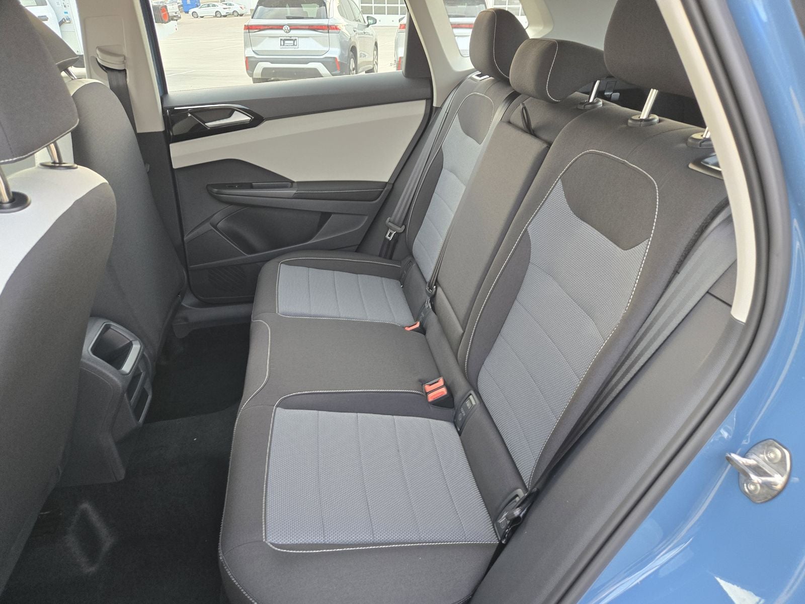 2026 Volkswagen Taos 1.5T S