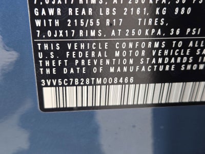 2026 Volkswagen Taos 1.5T S