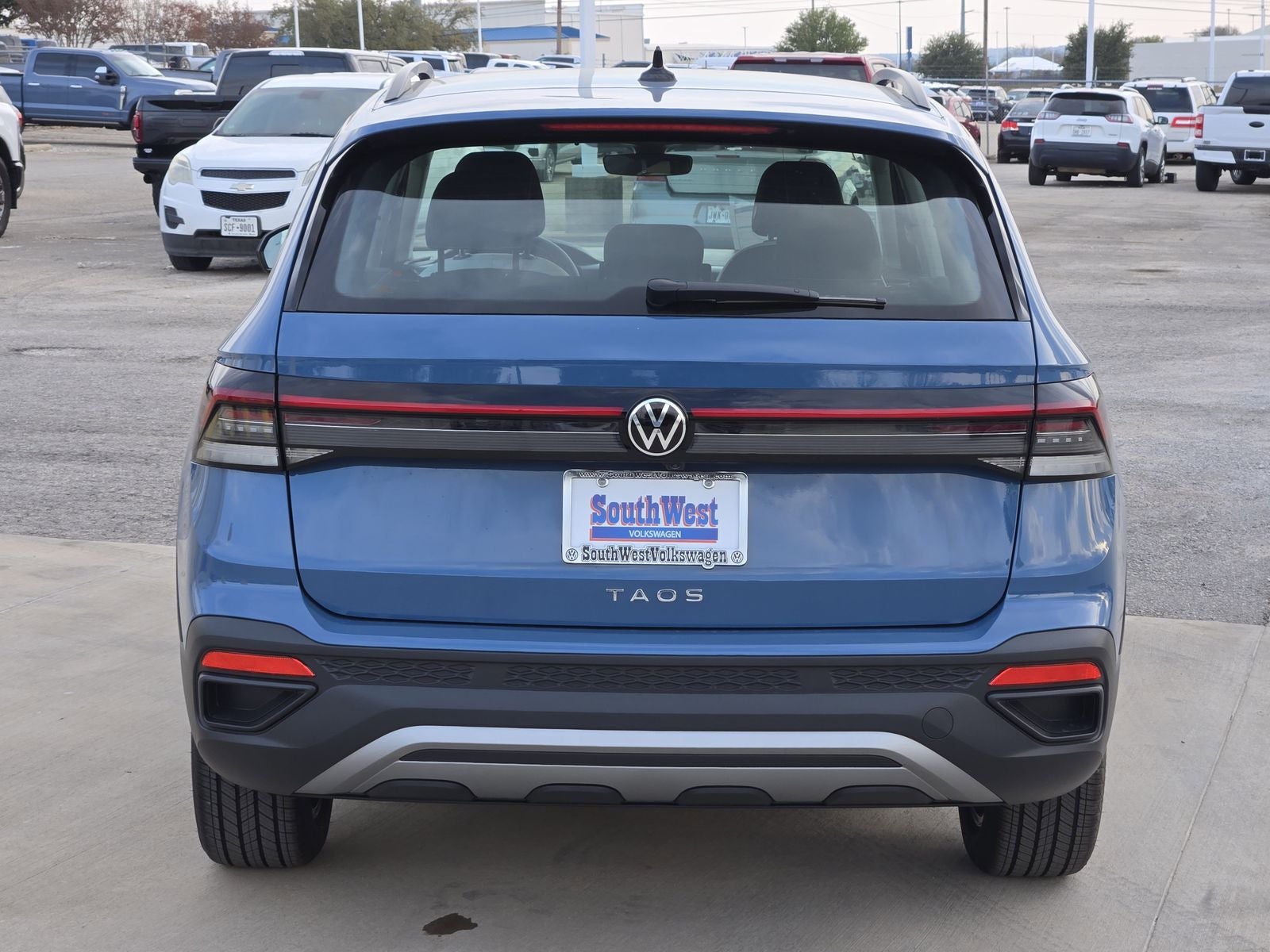 2026 Volkswagen Taos 1.5T S