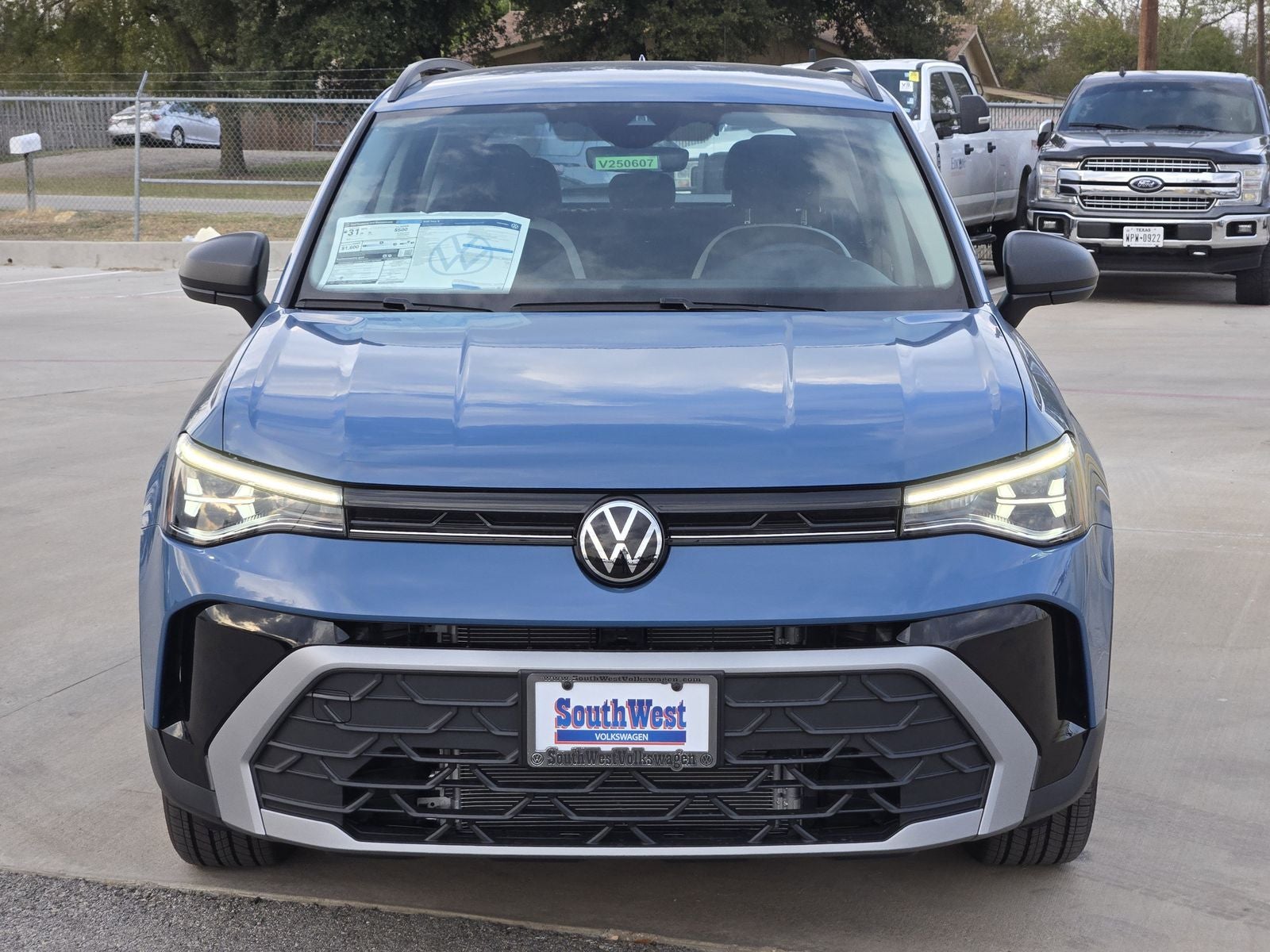 2026 Volkswagen Taos 1.5T S