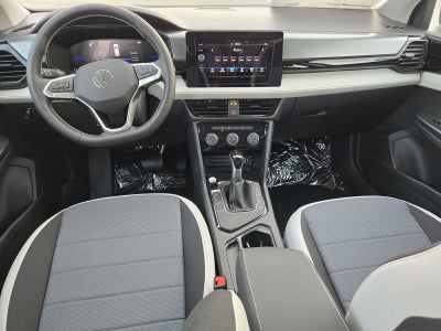 2026 Volkswagen Taos 1.5T S