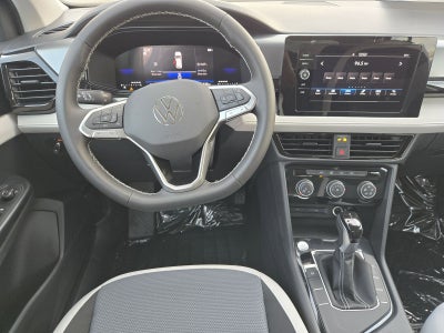 2026 Volkswagen Taos 1.5T S