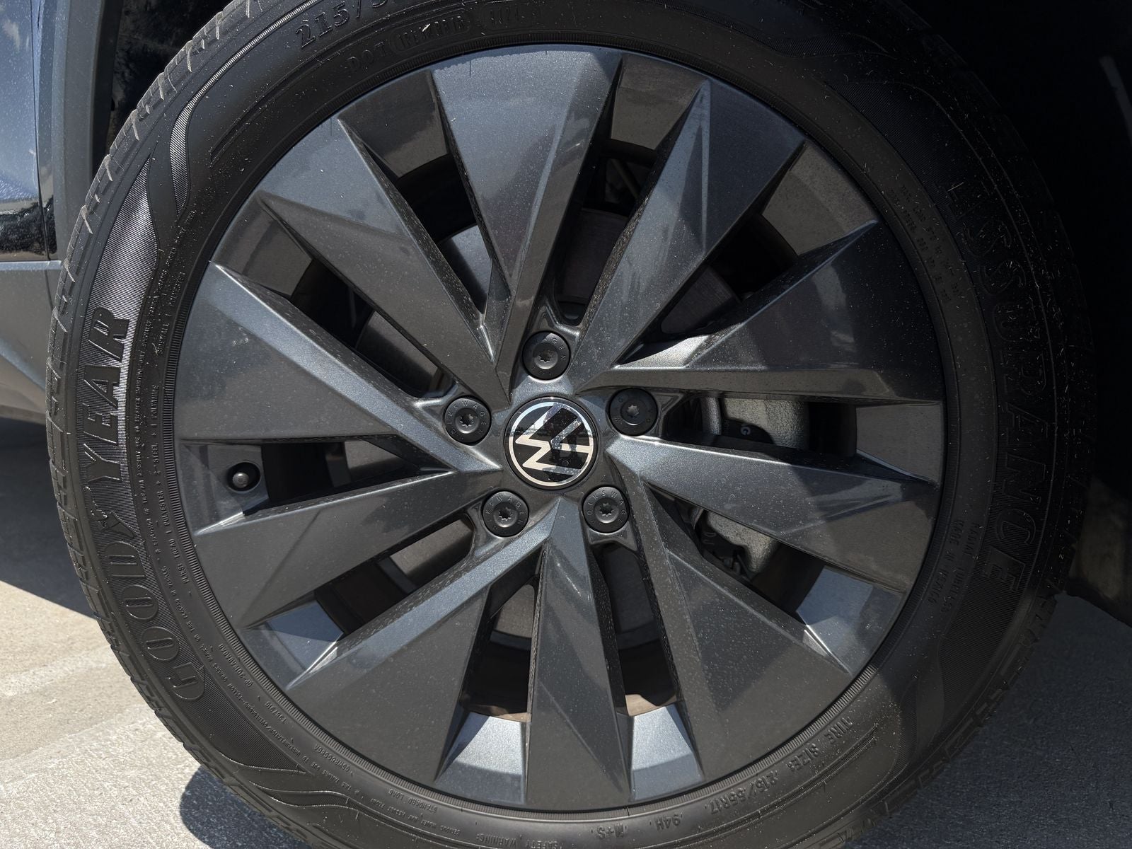 2024 Volkswagen Taos 1.5T S