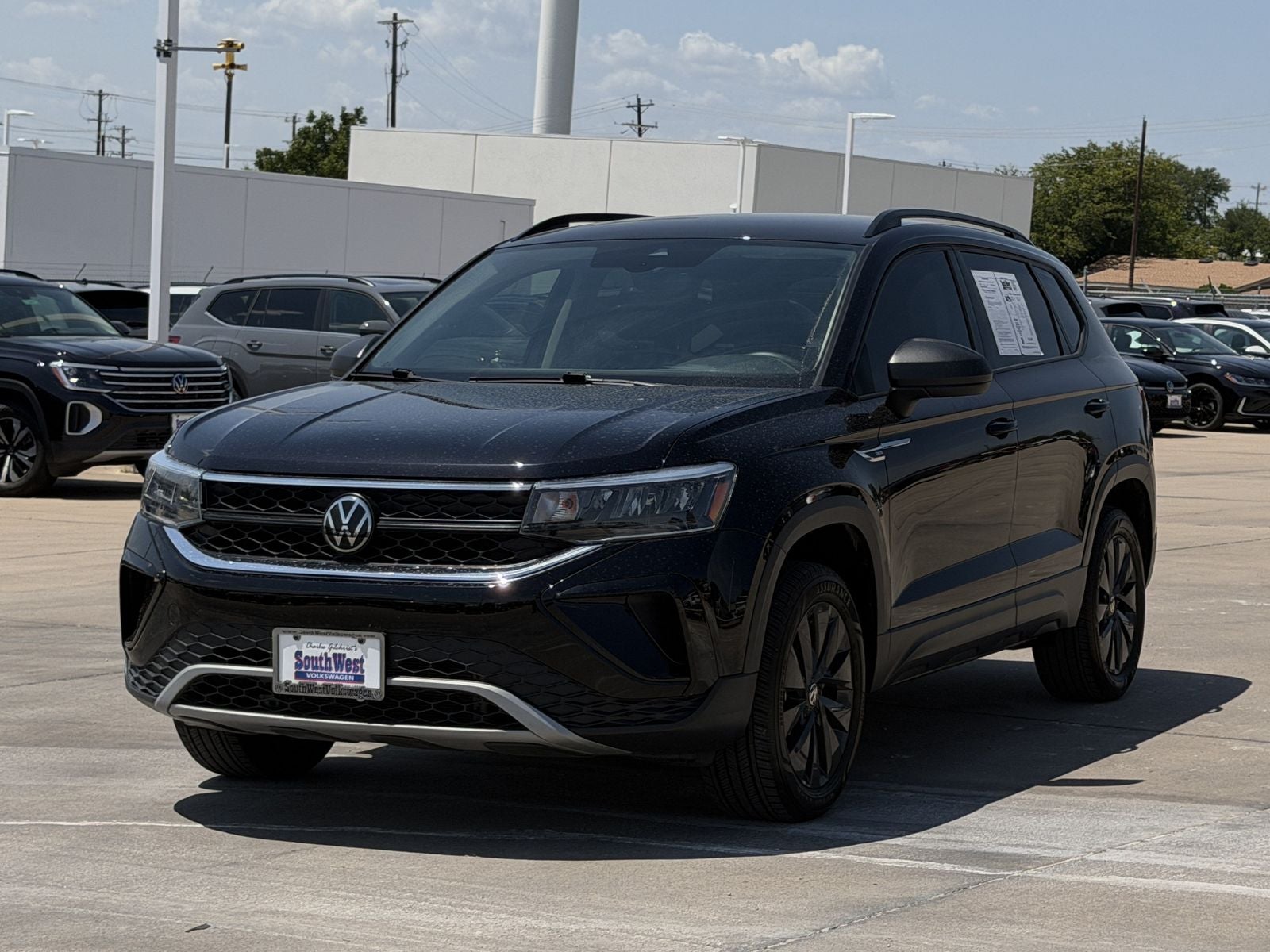 2024 Volkswagen Taos 1.5T S
