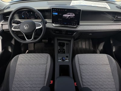 2026 Volkswagen Tiguan 2.0T S