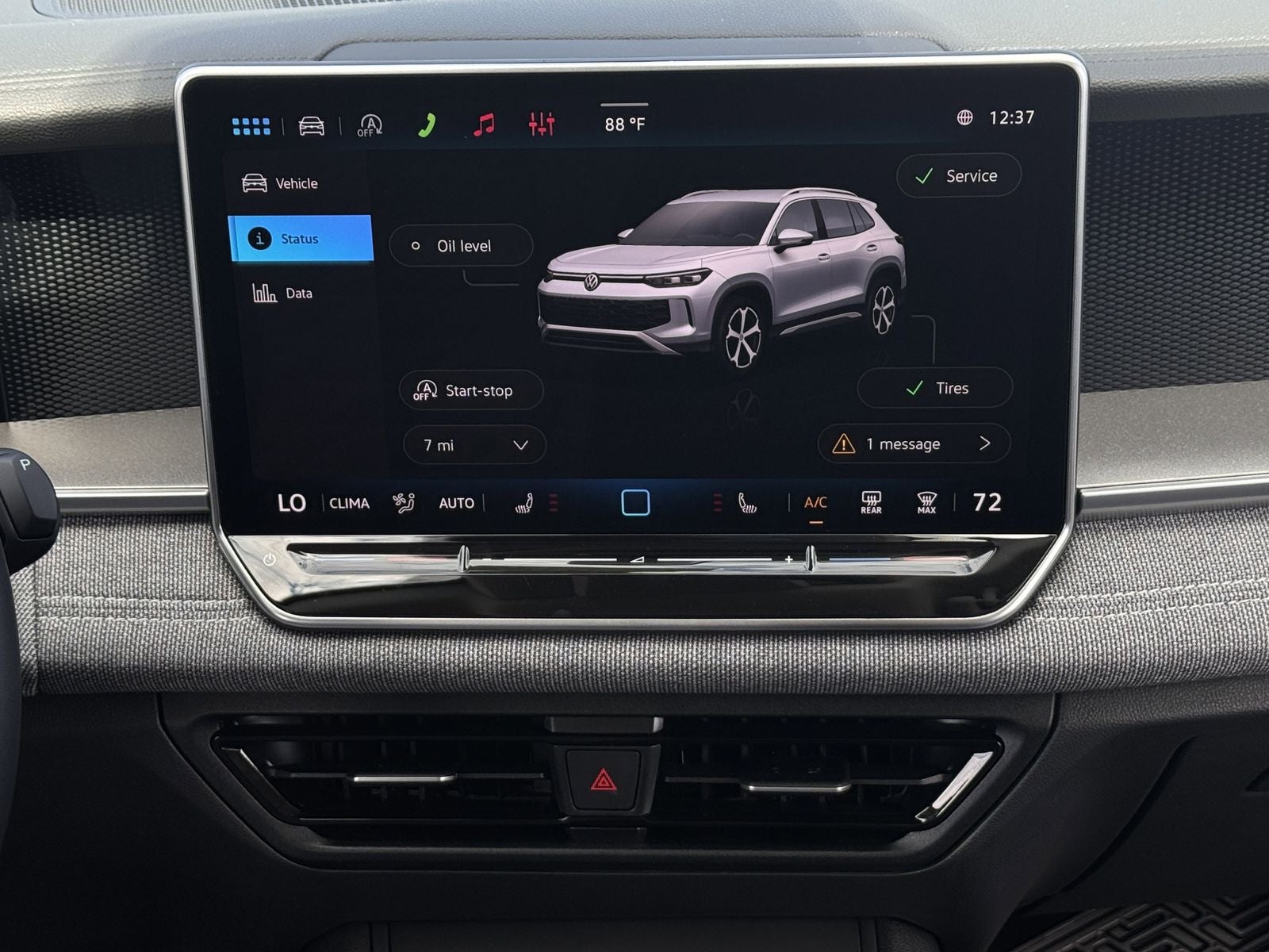 2026 Volkswagen Tiguan 2.0T S