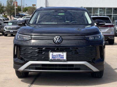 2026 Volkswagen Tiguan 2.0T S