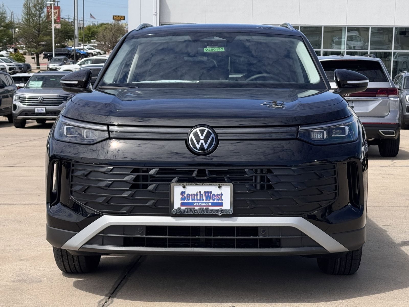 2026 Volkswagen Tiguan 2.0T S