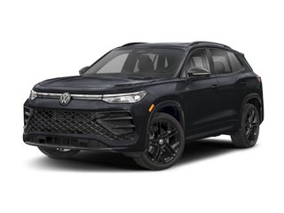 2026 Volkswagen Tiguan S FWD