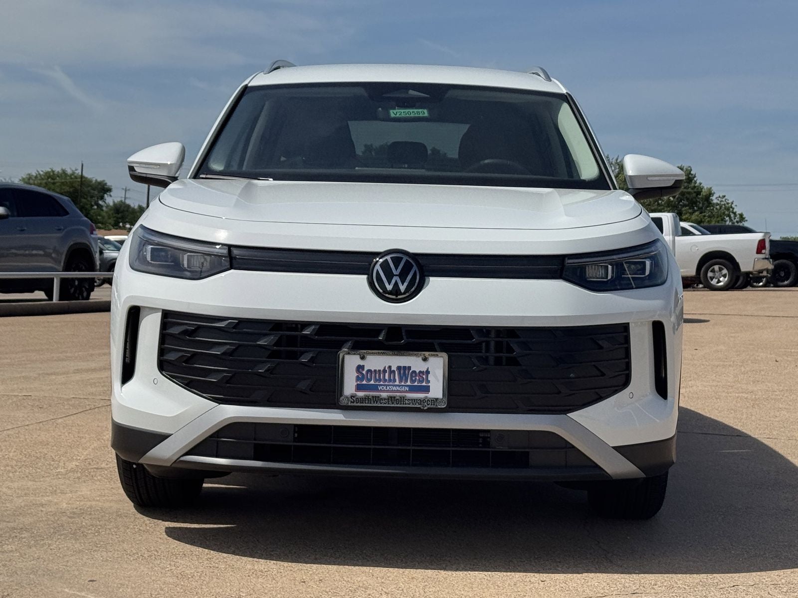 2026 Volkswagen Tiguan 2.0T S