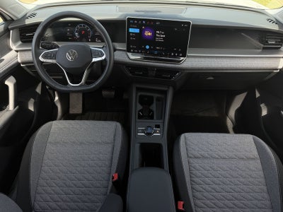 2026 Volkswagen Tiguan 2.0T S