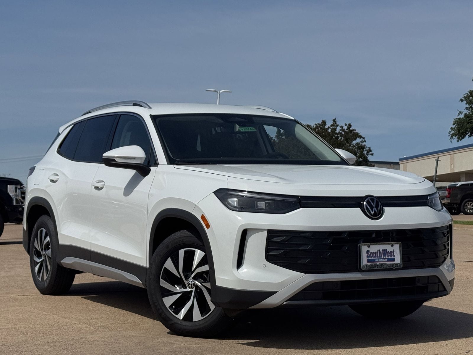 2026 Volkswagen Tiguan 2.0T S
