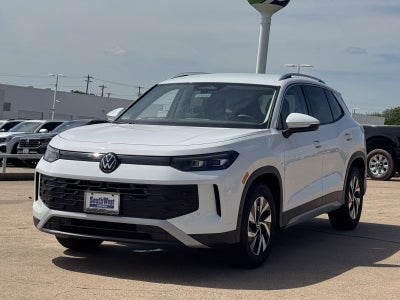 2026 Volkswagen Tiguan 2.0T S