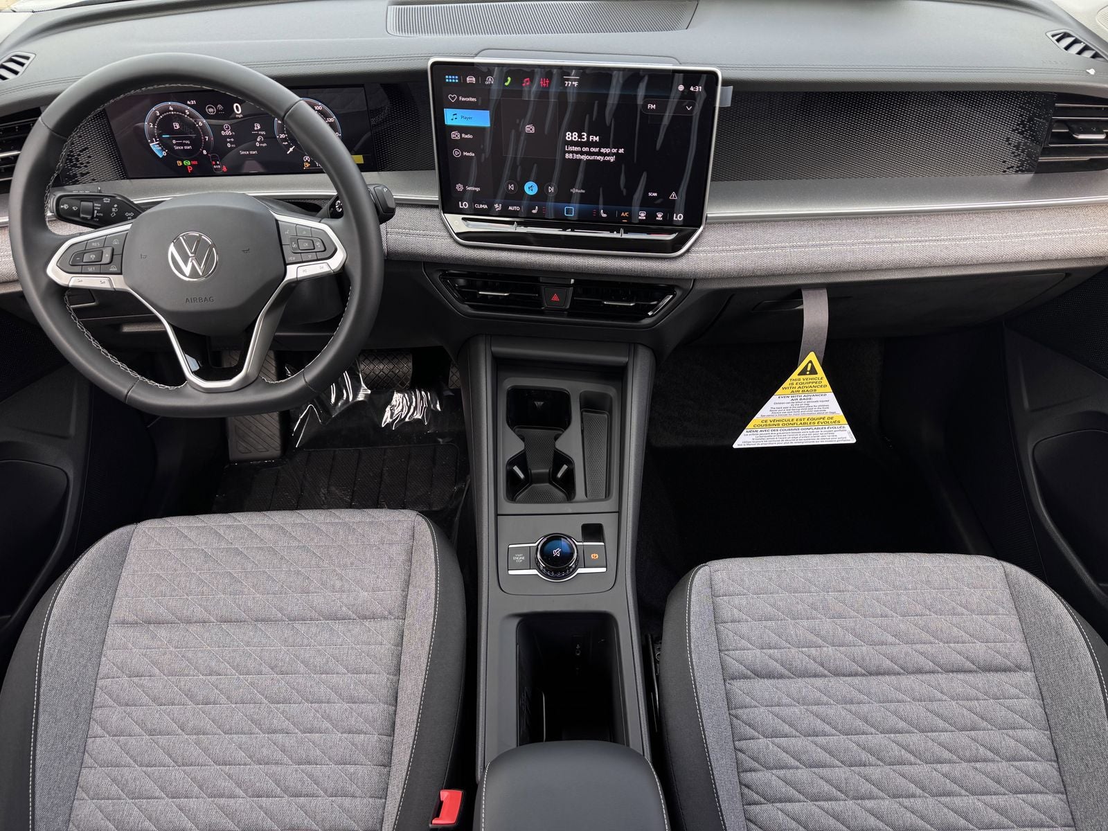 2026 Volkswagen Tiguan 2.0T S