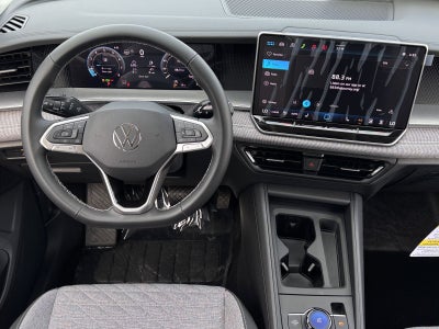 2026 Volkswagen Tiguan 2.0T S